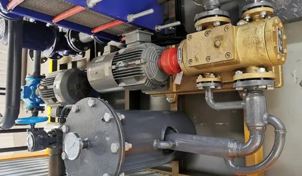 process improvement of bitumen emulsion plant